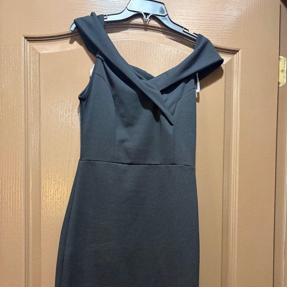 Off the Shoulder Dress